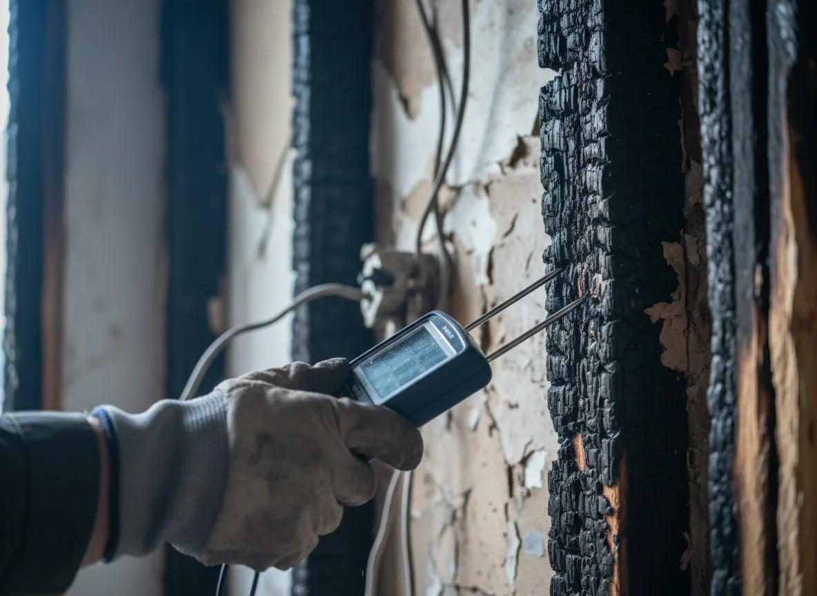 Fire Damage Restoration Lawnside, NJ FAQs